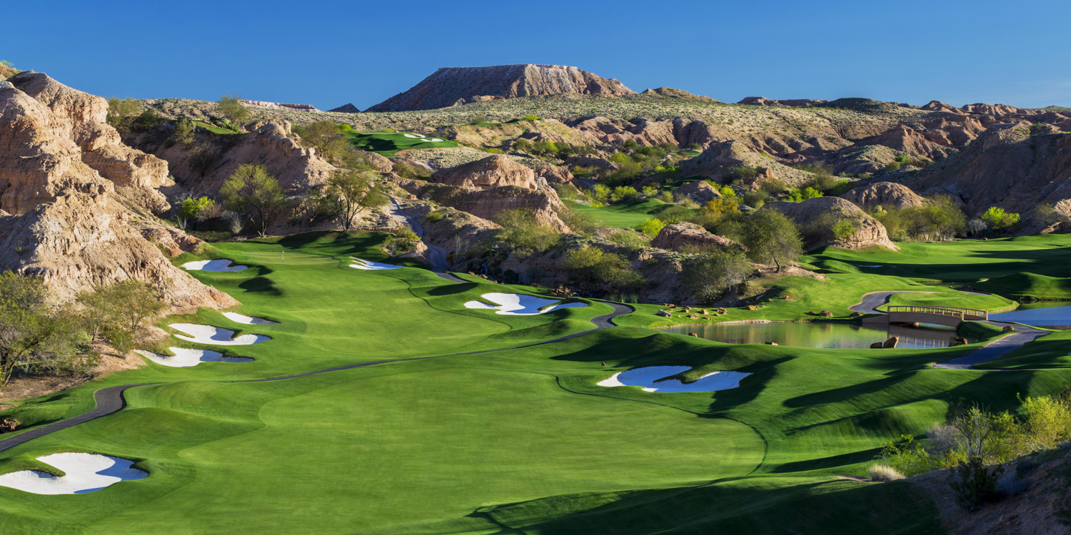 golf destination