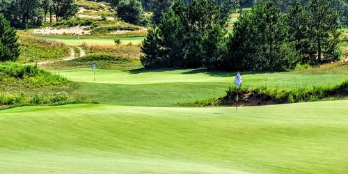 Is Sand Valley going in a new direction?