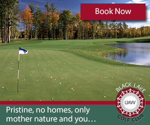 Black Lake Golf Club