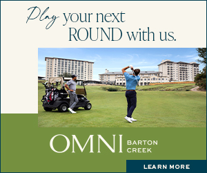 Omni Barton Creek Resort & Spa - Palmer Lakeside