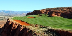 Sand Hollow Golf Course
