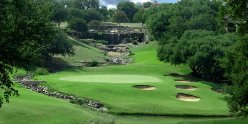 Omni Barton Creek Resort & Spa - Palmer Lakeside