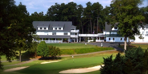 The Badin Inn & Golf Club