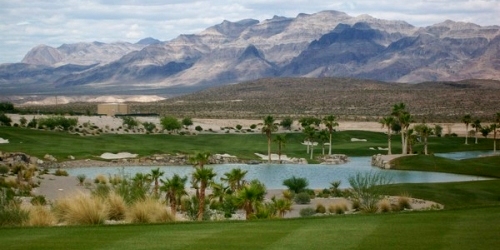 Featured Mesquite Golf Course