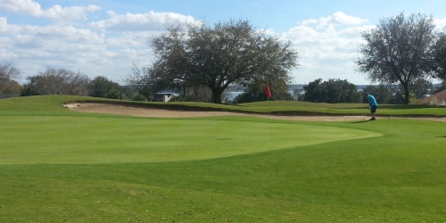 Palisades Country Club