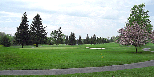 Pinecrest Country Club