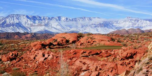 Coral Canyon Golf Course