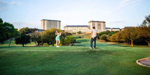 Omni Barton Creek Resort & Spa - Fazio Foothills