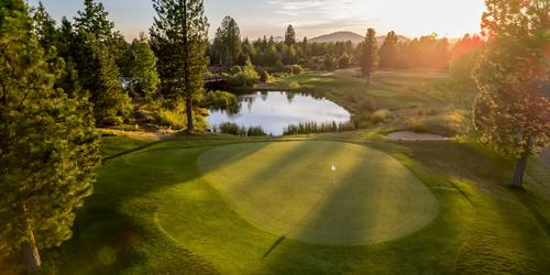 Sunriver Resort - Caldera Links
