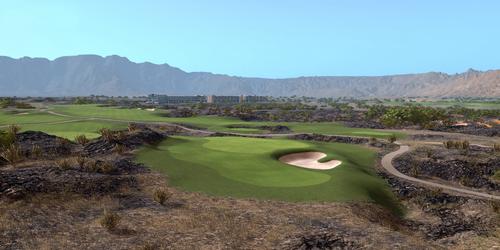 Black Desert Resort Golf Course
