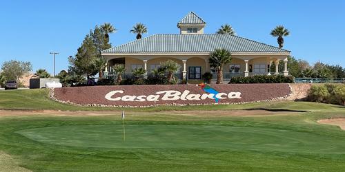 Casablanca Resort & Casino Mesquite golf packages