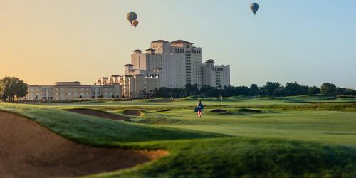 Omni ChampionsGate Golf Resort - International