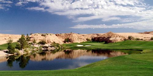 Falcon Ridge Golf Club Mesquite golf packages