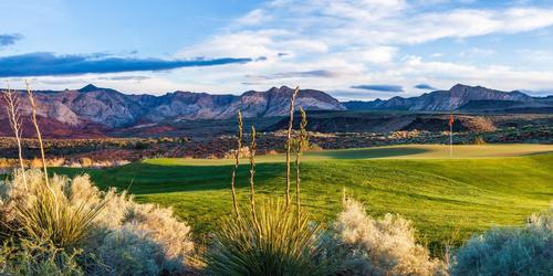 Featured St George Golf Course