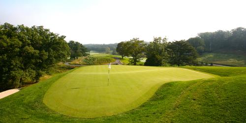 Omni Bedford Springs Resort Old Course