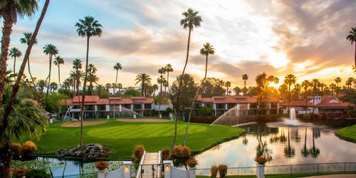 Omni Rancho Las Palmas Resort & Spa