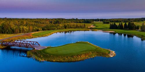Sweetgrass Golf Club Golf Package