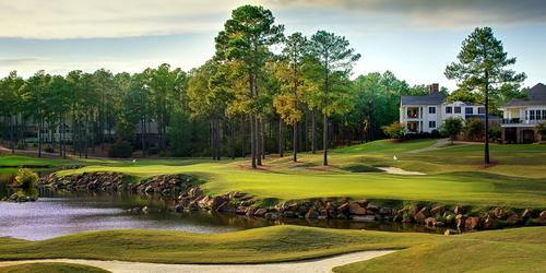 Talamore Golf Resort Golf Package