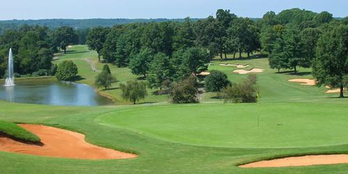 Tanglewood Park - Championship