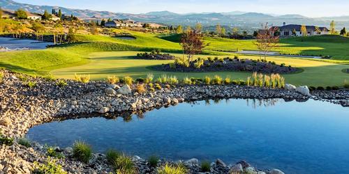 The Club at ArrowCreek Golf Package
