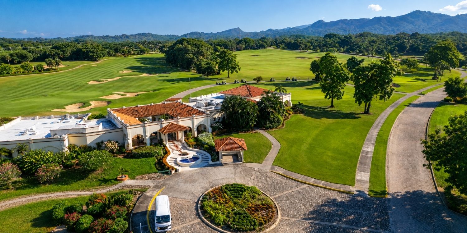 Marina Vallarta Golf Club