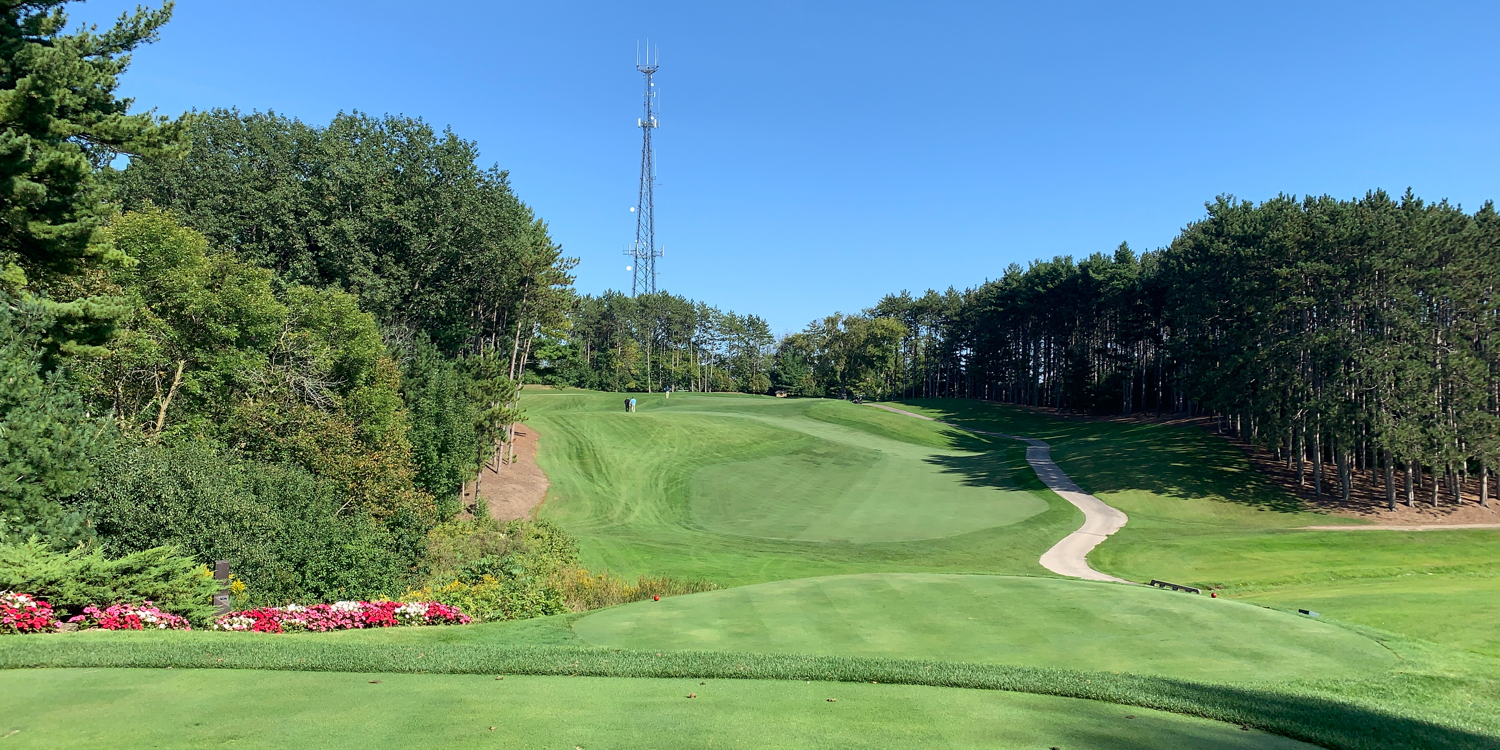 Pine Hills Country Club Golf Outing