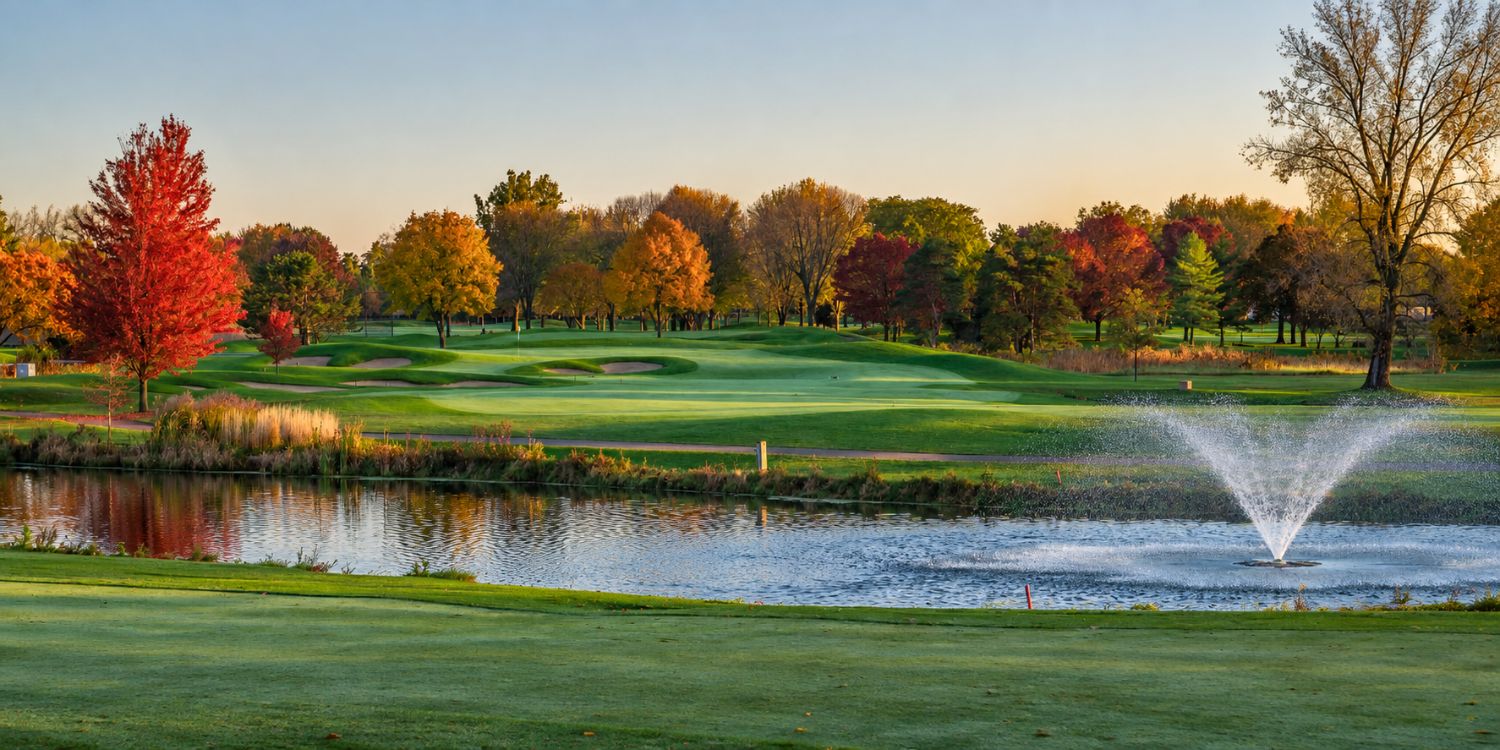 Randall Oaks Golf Club