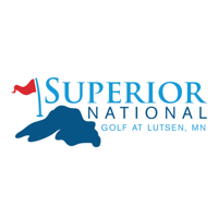 Superior National Golf Course logo
