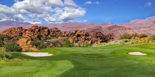 Mesquite and St. George Stay & Play Golf Packages - The Ledges