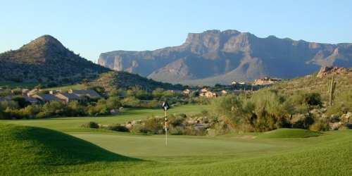 Arizona Golf Trails