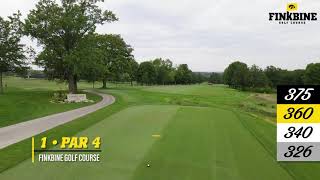 hole-1-at-finkbine-golf-course
