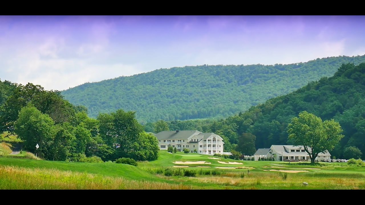 Omni Bedford Springs Resort