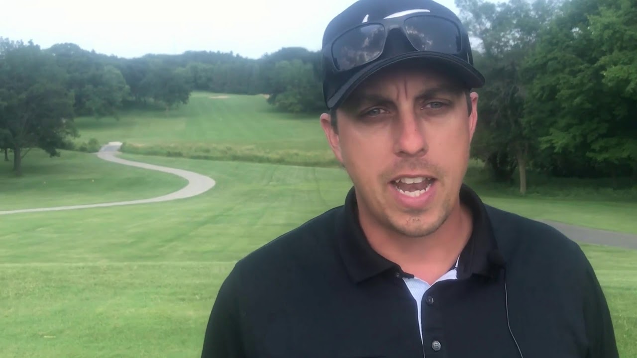 Dretzka Park Golf Course with Head PGA Professional Scott Walecki