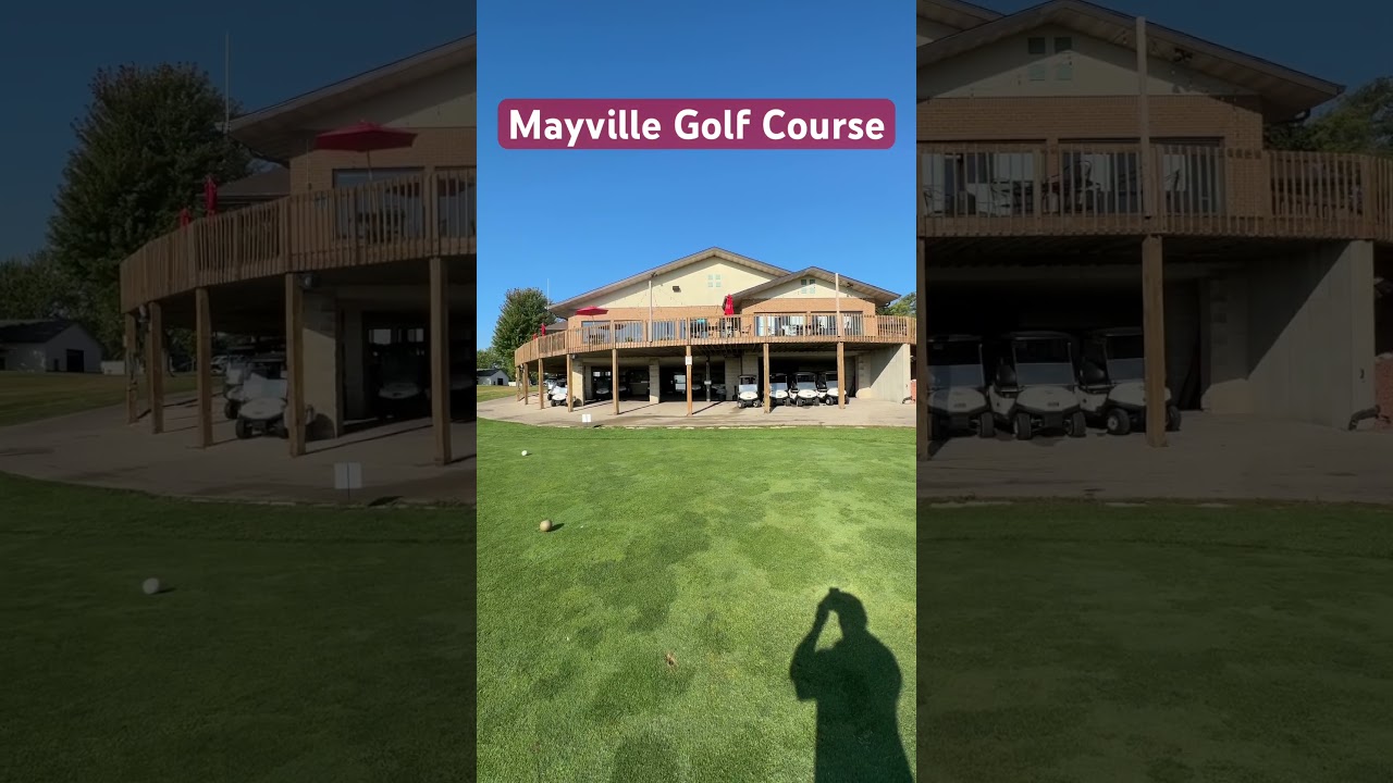 mayville-golf