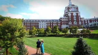 The Omni Homestead Resort