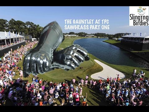 Tpc Sawgrass Stadium Course Tour: The Gauntlet Part 1 