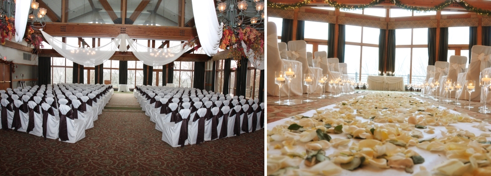 Eagle Ridge Resort & Spa Wedding